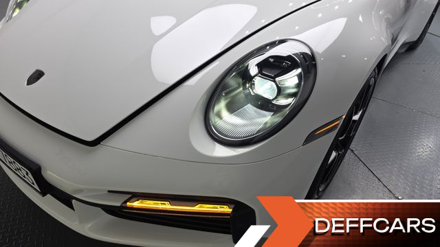 Porsche 911 Turbo S Cabriolet купить на сайте DeffCars