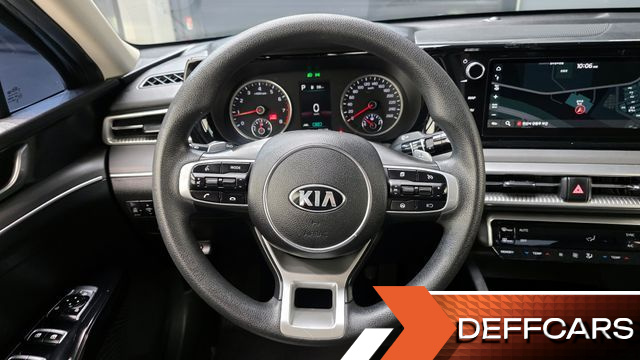 Kia K5 2.0 Trendy купить на сайте DeffCars