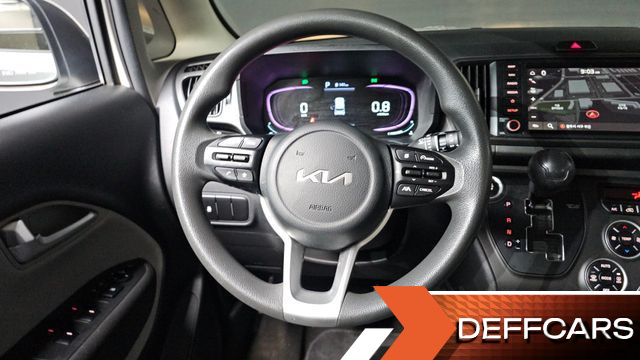 Kia RAY Van 2-Seater Prestige Special купить на сайте DeffCars