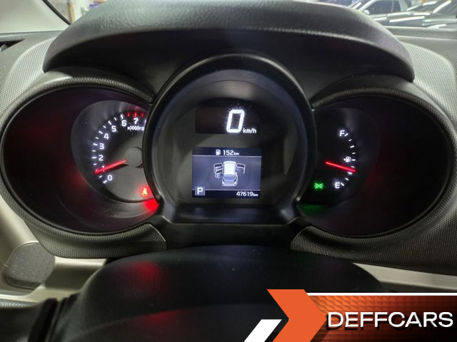 Kia RAY Luxury купить на сайте DeffCars