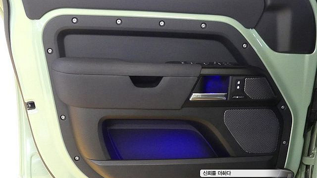 Land Rover DEFENDER 110 D300 75th Edition купить на сайте DeffCars