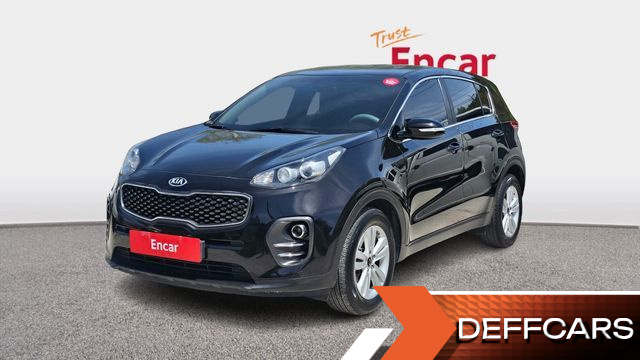 Kia SPORTAGE Diesel 1.7 2WD Trendy купить на сайте DeffCars