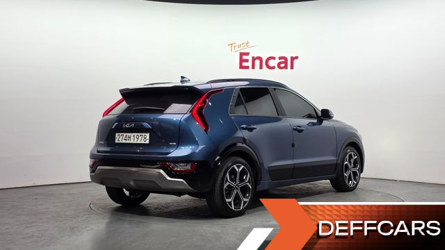 Kia NIRO Prestige купить на сайте DeffCars