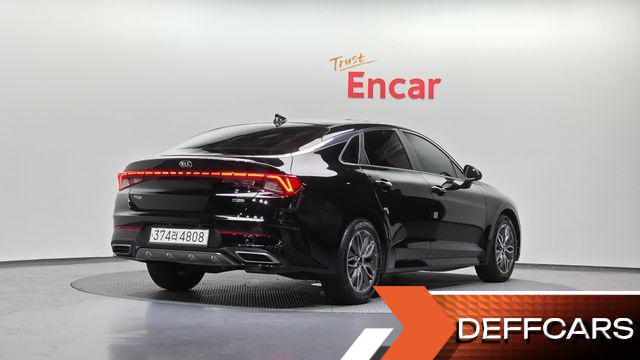 Kia K5 Noblesse купить на сайте DeffCars