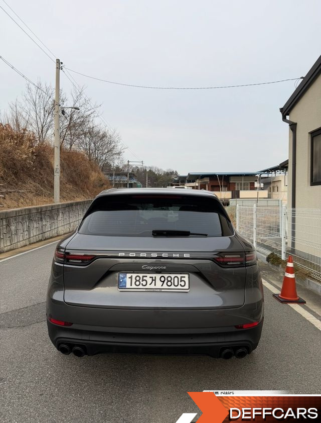 Porsche CAYENNE 3.0 купить на сайте DeffCars