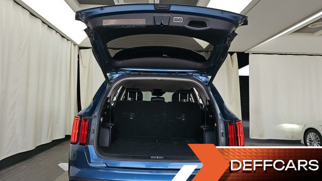 Kia SORENTO Diesel 2.2 4WD Prestige купить на сайте DeffCars