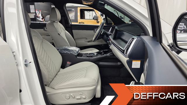 Kia SORENTO HEV 1.6 2WD Signature купить на сайте DeffCars