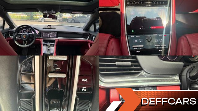 Porsche PANAMERA 4.0 Turbo S купить на сайте DeffCars