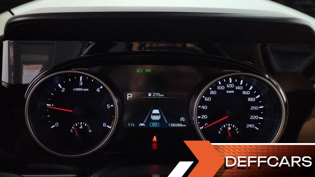 Kia CARNIVAL 9-Seater Prestige купить на сайте DeffCars
