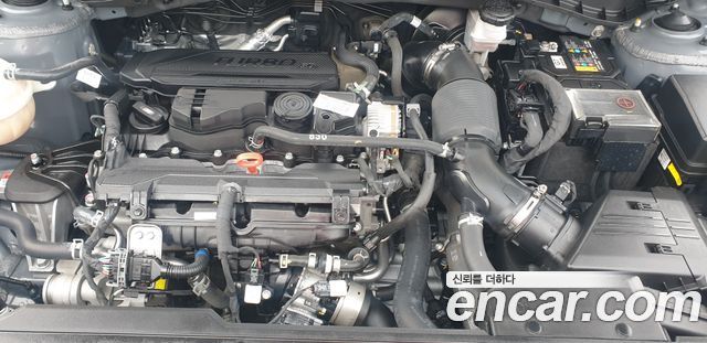 Hyundai TUCSON Gasoline 1.6 Turbo 4WD N Line Inspiration купить на сайте DeffCars