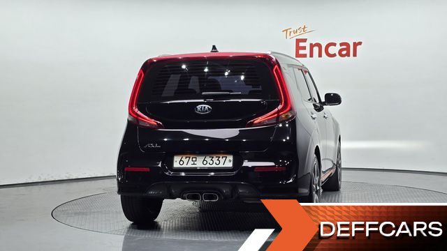 Kia SOUL 1.6 T-GDI Noblesse Special купить на сайте DeffCars