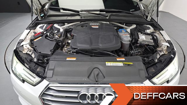 Audi A4 35 TDI Quattro Premium купить на сайте DeffCars