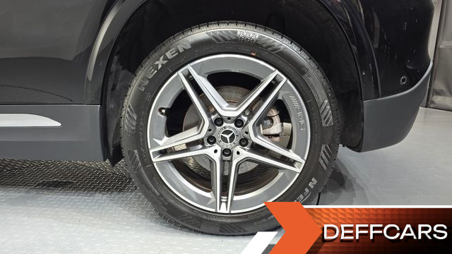 Mercedes GLA-CLASS GLA250 4MATIC купить на сайте DeffCars