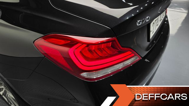 Genesis G70 2.0T Elite купить на сайте DeffCars