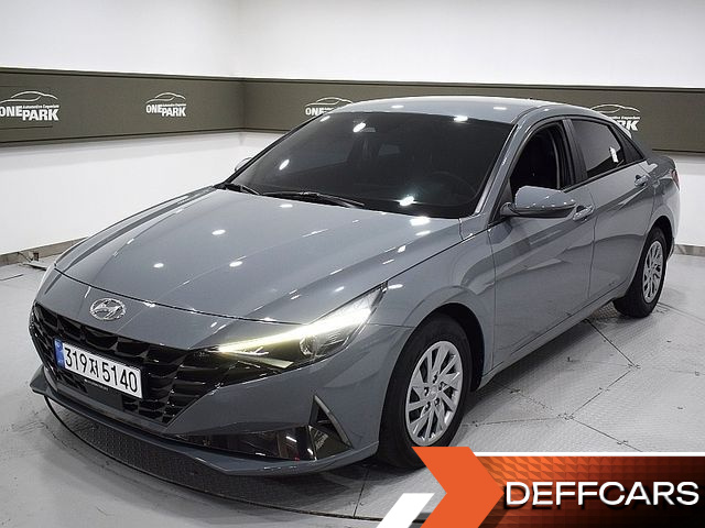 Hyundai AVANTE 1.6 Smart купить на сайте DeffCars