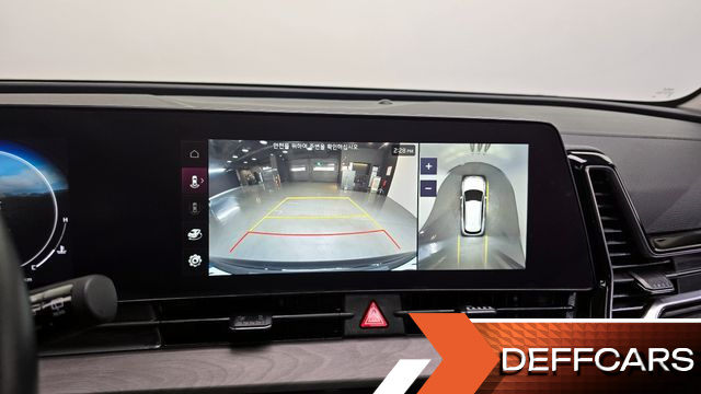 Kia SPORTAGE Gasoline 1.6 Turbo 2WD Signature купить на сайте DeffCars