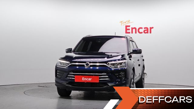 Ssangyong KORANDO Gasoline 1.5 2WD C5 Plus купить на сайте DeffCars