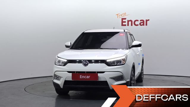 Ssangyong TIBOLI VX 2WD купить на сайте DeffCars