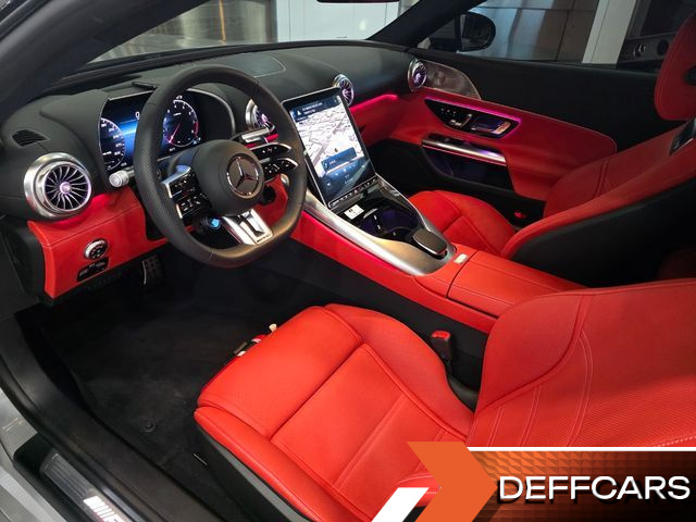 Mercedes SL-CLASS AMG SL43 купить на сайте DeffCars