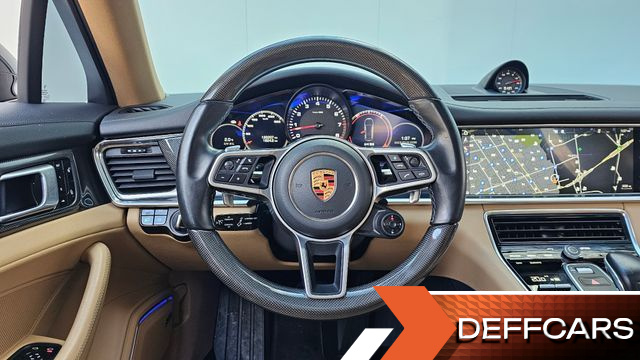 Porsche PANAMERA 3.0 AWD купить на сайте DeffCars