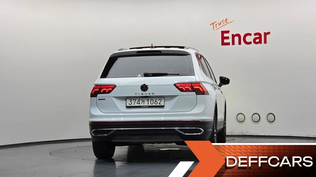 Volkswagen TIGUAN 2.0 TSI Prestige купить на сайте DeffCars