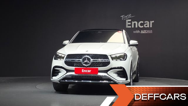 Mercedes GLE-CLASS GLE450 4MATIC Coupe купить на сайте DeffCars