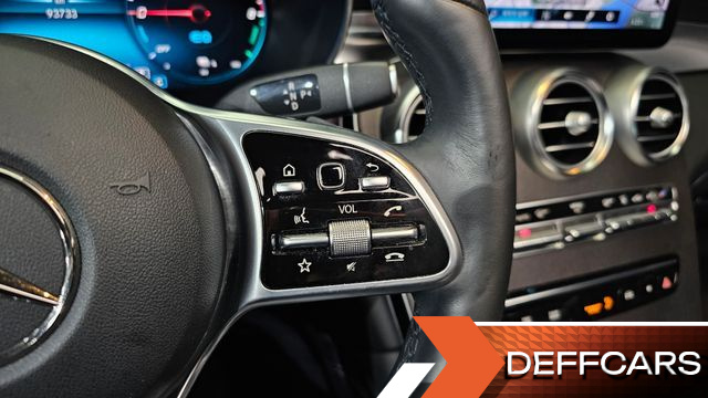 Mercedes GLC-CLASS GLC300e 4MATIC Coupe купить на сайте DeffCars