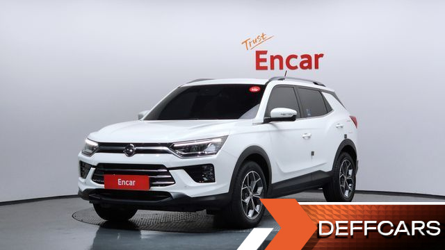 Ssangyong KORANDO Gasoline 1.5 2WD C5 Plus купить на сайте DeffCars
