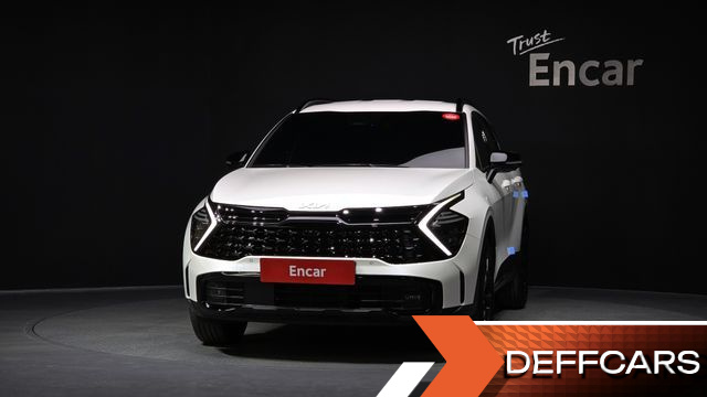 Kia SPORTAGE 30Th Edition 2WD купить на сайте DeffCars