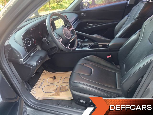 Hyundai AVANTE 1.6 Modern купить на сайте DeffCars