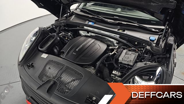 Porsche MACAN 2.0 95B купить на сайте DeffCars