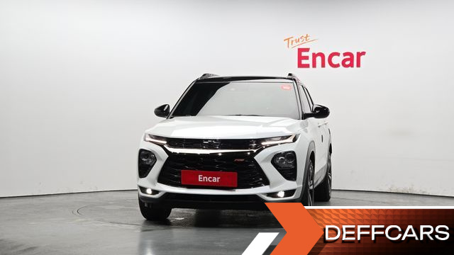 ChevroletGMDaewoo TRAILBLAZER 1.3 Turbo 2WD RS купить на сайте DeffCars