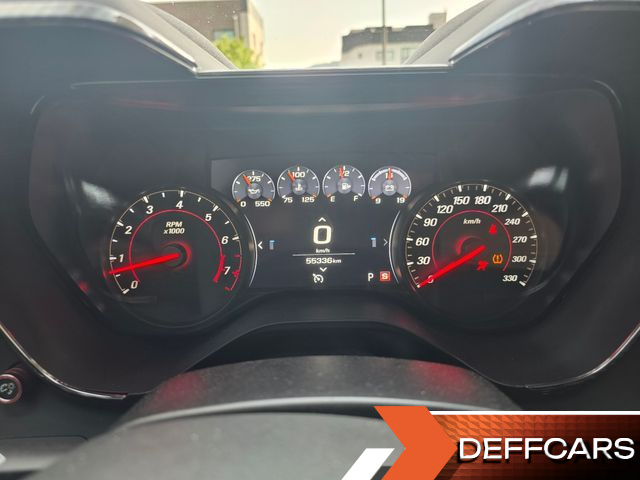 ChevroletGMDaewoo CAMARO SS 6.2 V8 купить на сайте DeffCars