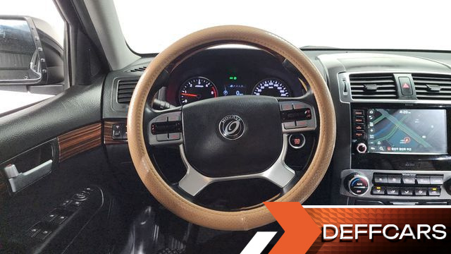 Kia MOHAVE Diesel 3.0 4WD VIP купить на сайте DeffCars