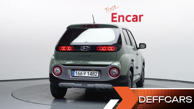 Hyundai CASPER Turbo Smart купить на сайте DeffCars