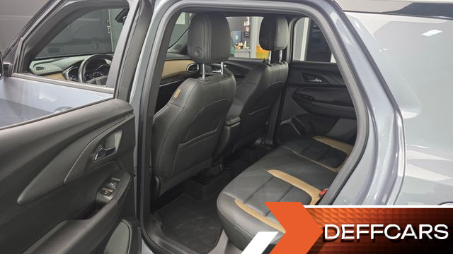 ChevroletGMDaewoo TRAILBLAZER 1.3 Turbo 2WD Activ купить на сайте DeffCars