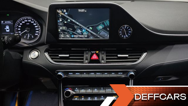 Hyundai GRANDEUR 2.4 Modern купить на сайте DeffCars