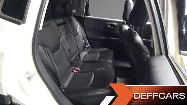 Jeep COMPASS 2.4 Longitude AWD купить на сайте DeffCars