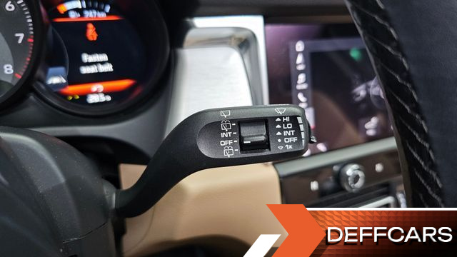 Porsche MACAN 2.9 S купить на сайте DeffCars