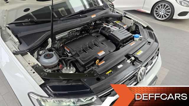 Volkswagen TIGUAN 2.0 TDI Premium купить на сайте DeffCars