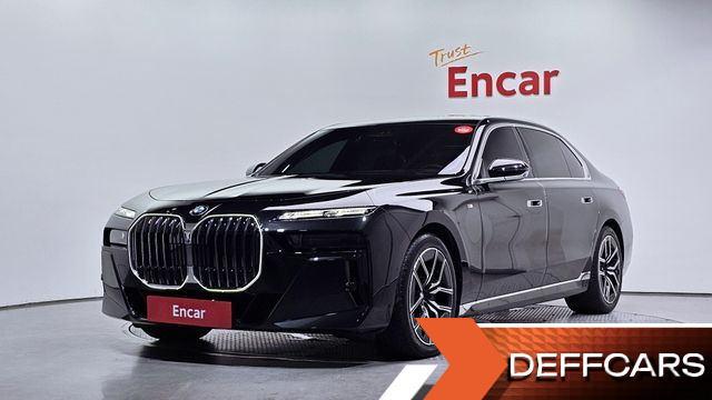 BMW 7-SERIES 740i xDrive M Sport купить на сайте DeffCars