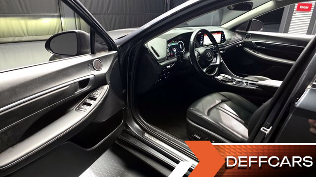 Hyundai SONATA 2.0 LPG Inspiration купить на сайте DeffCars