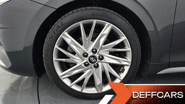 Hyundai GRANDEUR 2.5 Calligraphy купить на сайте DeffCars