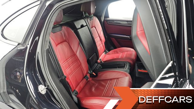 Porsche CAYENNE 4.0 Turbo Coupe купить на сайте DeffCars