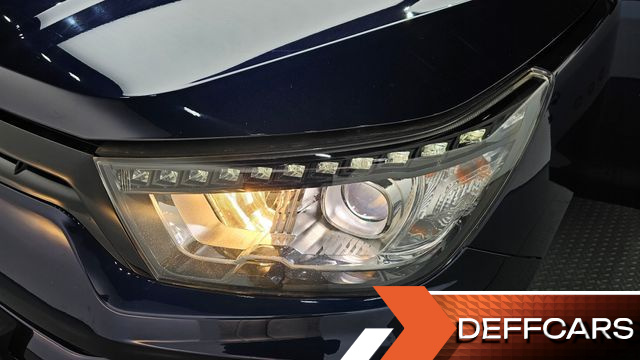 Ssangyong TIBOLI Gear Edition 2WD купить на сайте DeffCars