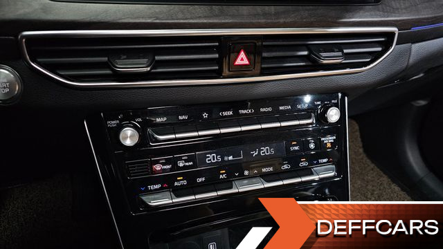 Kia K7 2.5 GDI Noblesse купить на сайте DeffCars