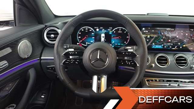 Mercedes E-CLASS E220d 4MATIC AMG Line купить на сайте DeffCars