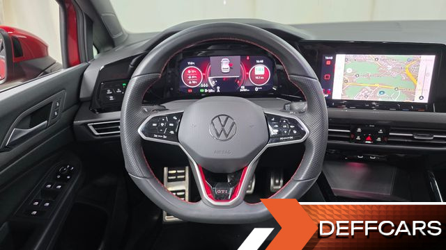 Volkswagen GOLF 2.0 GTI купить на сайте DeffCars