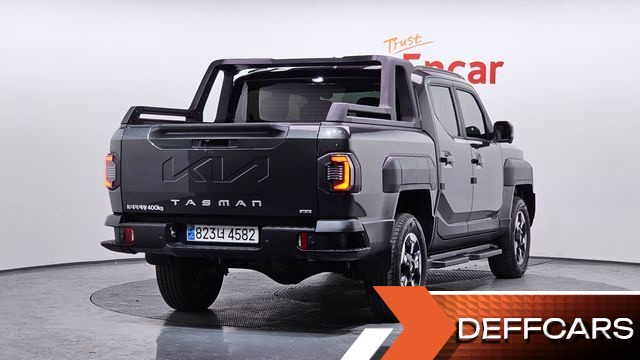 Kia TASMAN 2.5T Gasoline 4WD Adventure купить на сайте DeffCars