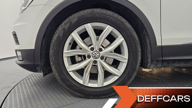 Volkswagen TIGUAN 2.0 TDI Premium купить на сайте DeffCars